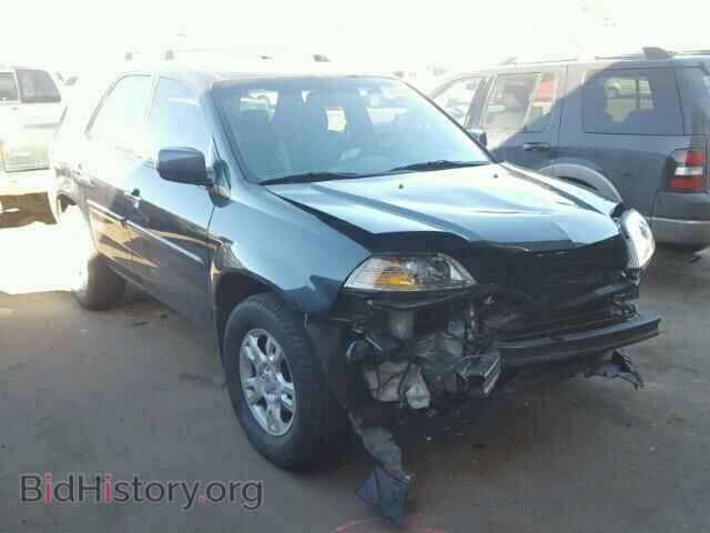 Photo 2HNYD18996H540431 - ACURA MDX 2006
