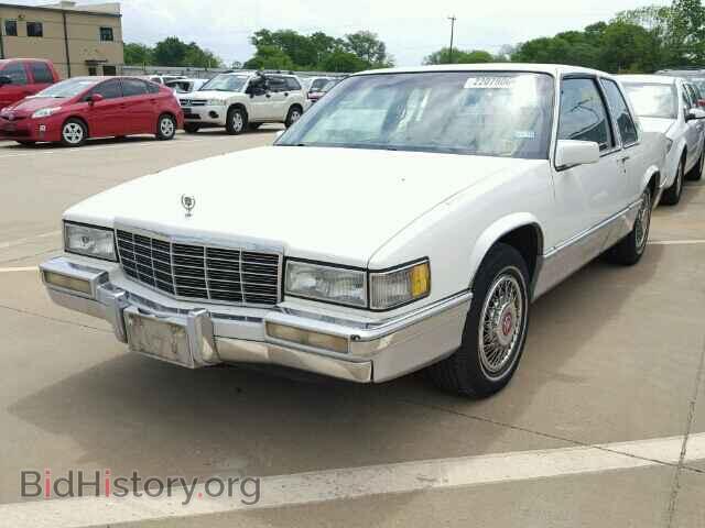 1991 CADILLAC DEVILLE - VIN: 1G6CD13B2M4290490 - Photo 2