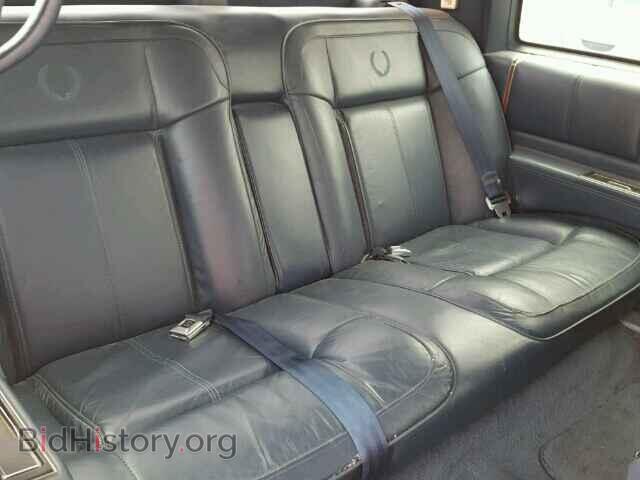 1991 CADILLAC DEVILLE - VIN: 1G6CD13B2M4290490 - Photo 6