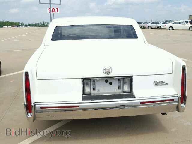 1991 CADILLAC DEVILLE - VIN: 1G6CD13B2M4290490 - Photo 9