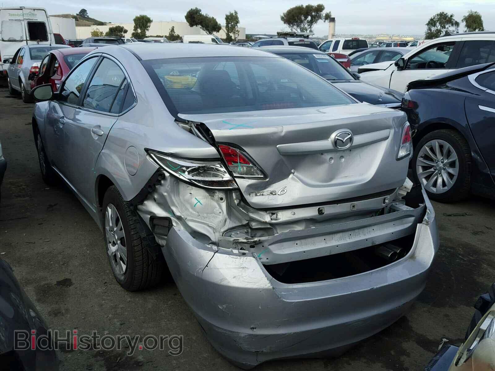 2013 MAZDA 6 - VIN: 1YVHZ8BH4D5M10068 - Фото 3