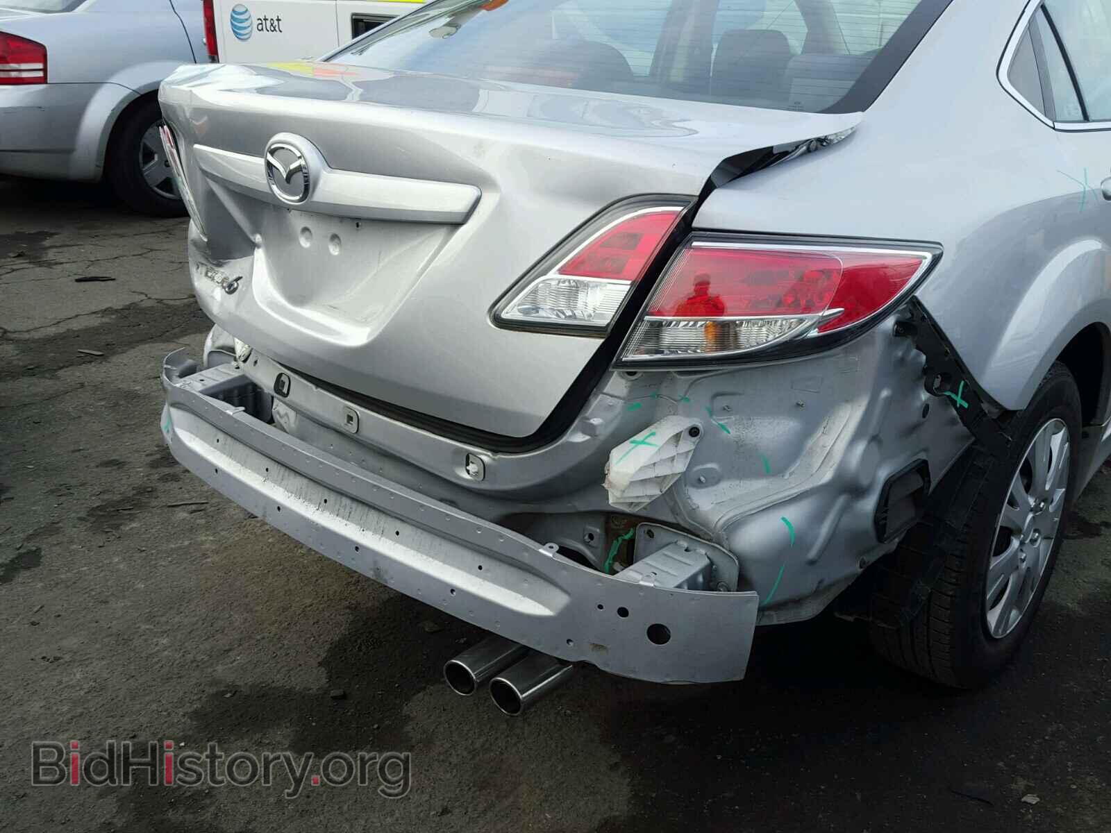 2013 MAZDA 6 - VIN: 1YVHZ8BH4D5M10068 - Фото 9