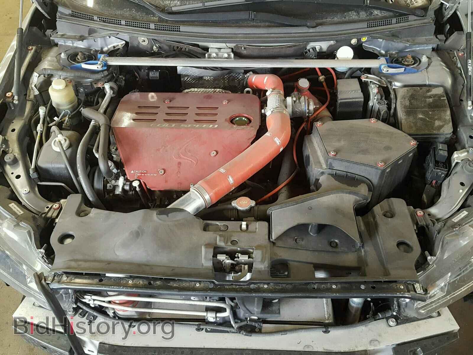 2013 MITSUBISHI EVO - VIN: JA32W5FV4DU024399 - Фото 7