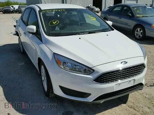 Photo 1FADP3F26GL289732 - FORD FOCUS 2016