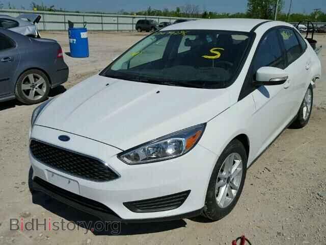 2016 FORD FOCUS - VIN: 1FADP3F26GL289732 - Фото 2