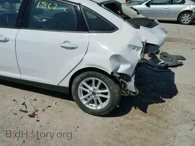 2016 FORD FOCUS - VIN: 1FADP3F26GL289732 - Фото 10