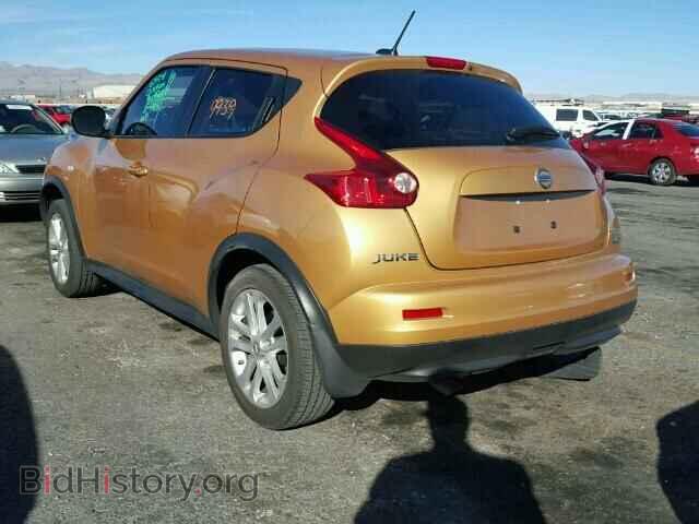 2013 NISSAN JUKE - VIN: JN8AF5MV0DT217532 - Фото 3