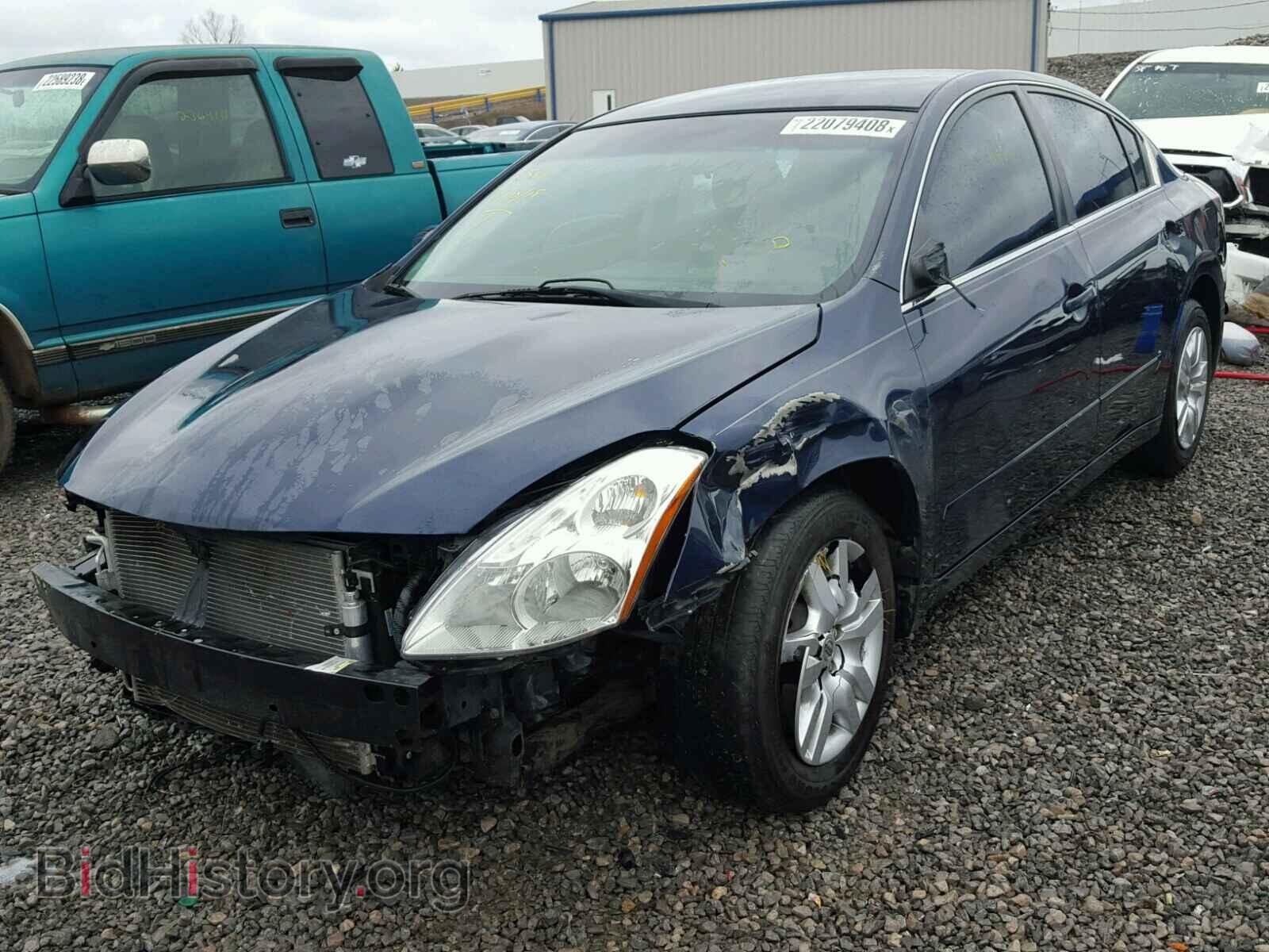 2012 NISSAN ALTIMA BAS - VIN: 1N4AL2AP3CC152575 - Фото 2