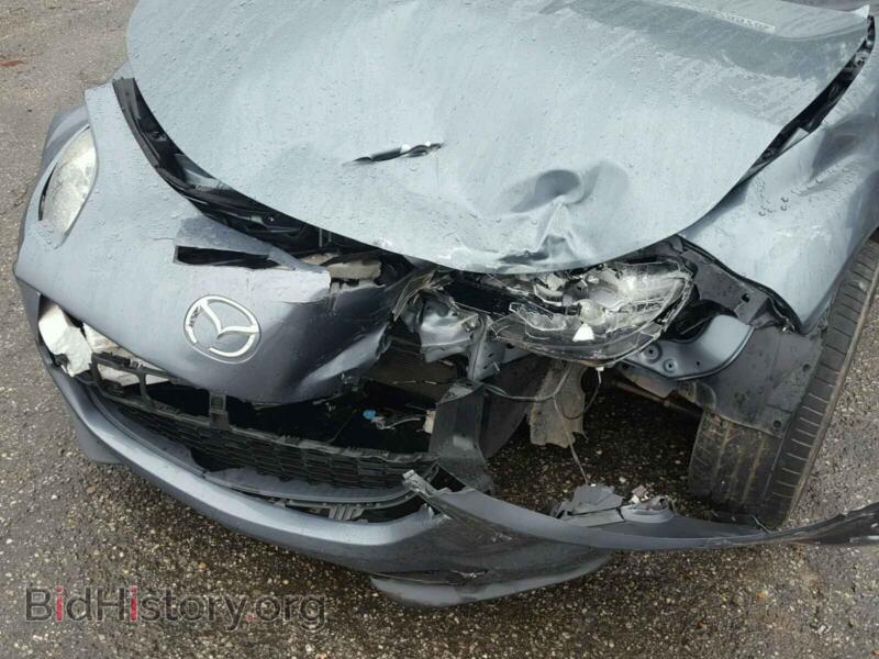 2013 Mazda MIATA (VIN JM1NC2PF2D0229157) — фото 9 из 10