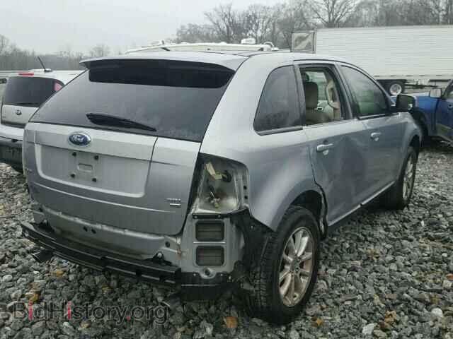 2007 FORD EDGE - VIN: 2FMDK48C77BA99437 - Photo 4