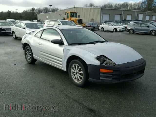 Фотография 4A3AC44G9YE088178 - MITSUBISHI ECLIPSE 2000