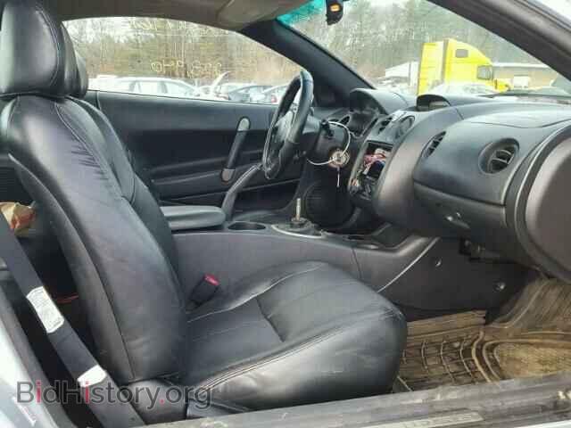 2000 MITSUBISHI ECLIPSE - VIN: 4A3AC44G9YE088178 - Фото 5