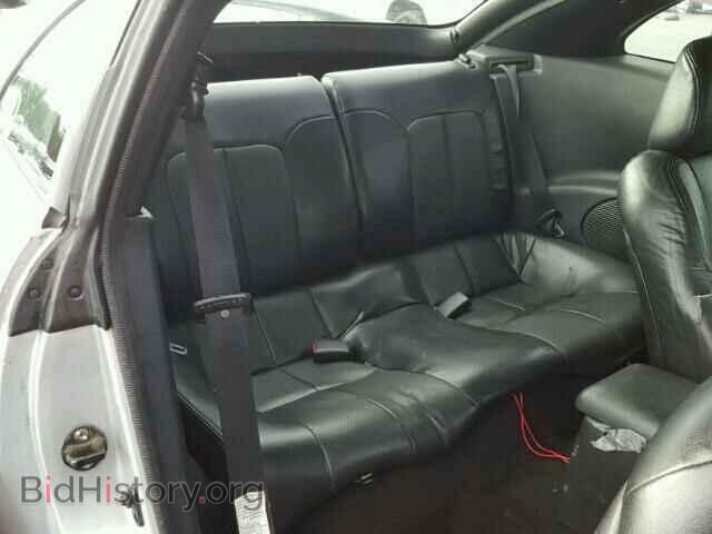 2000 MITSUBISHI ECLIPSE - VIN: 4A3AC44G9YE088178 - Фото 6