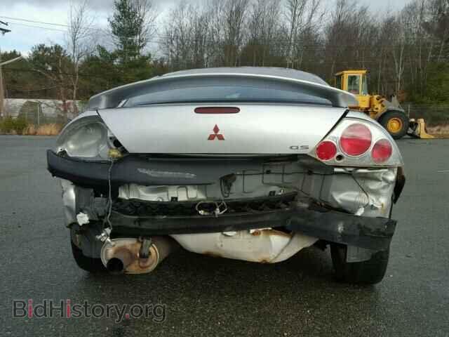 2000 MITSUBISHI ECLIPSE - VIN: 4A3AC44G9YE088178 - Фото 9