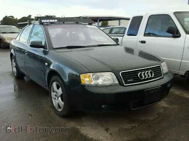 Photo WAULD64B02N097980 - AUDI A6 2002