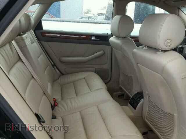 2002 AUDI A6 - VIN: WAULD64B02N097980 - Фото 6