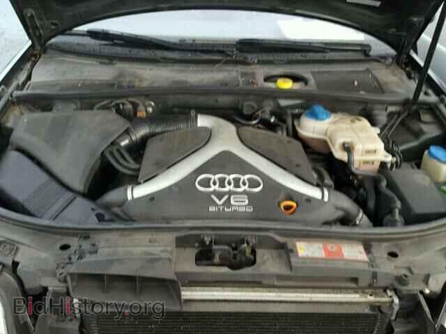 2002 AUDI A6 - VIN: WAULD64B02N097980 - Фото 7