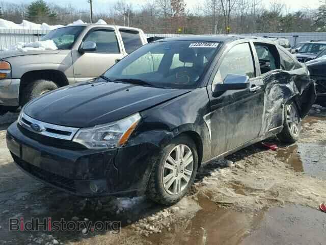 2008 FORD FOCUS - VIN: 1FAHP35NX8W262871 - Фото 2