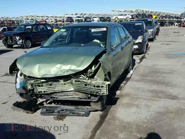 2008 FORD FOCUS - VIN: 1FAHP35N08W103700 - Фото 2