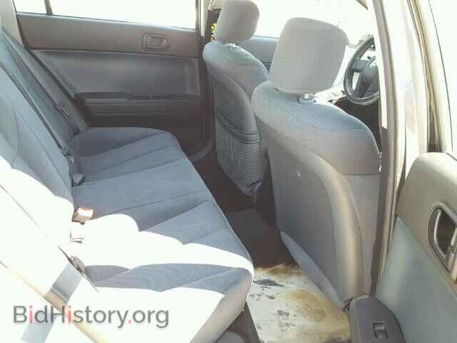 2004 MITSUBISHI GALANT - VIN: 4A3AB36F64E086044 - Фото 6
