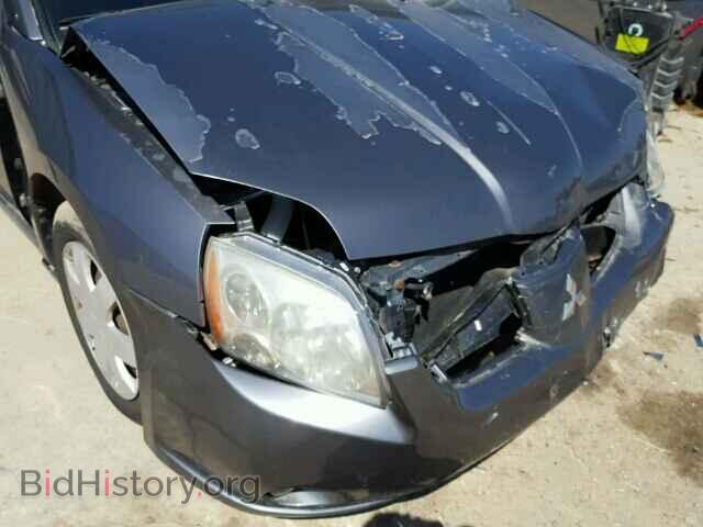 2004 MITSUBISHI GALANT - VIN: 4A3AB36F64E086044 - Фото 9