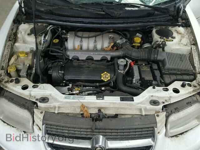 1996 CHRYSLER SEBRING - VIN: 3C3EL45H5TT298995 - Фото 7