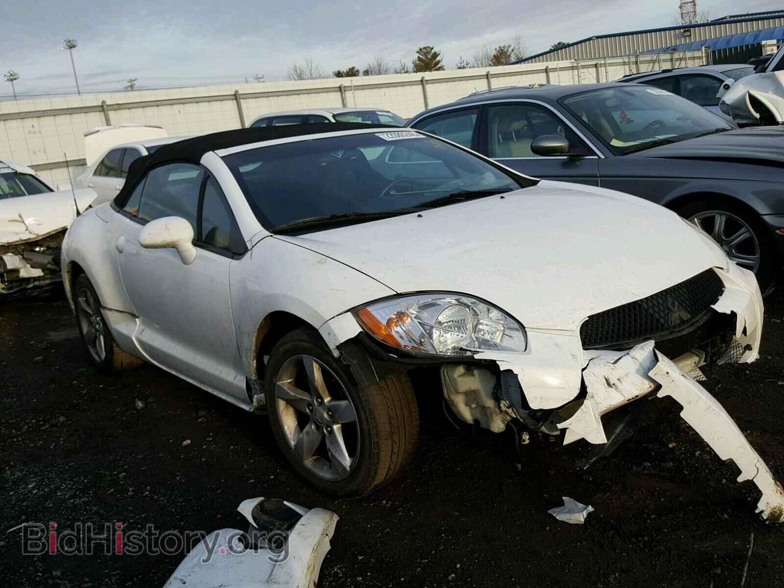 Фотография 4A3AL25F29E040274 - MITSUBISHI ECLIPSE 2009