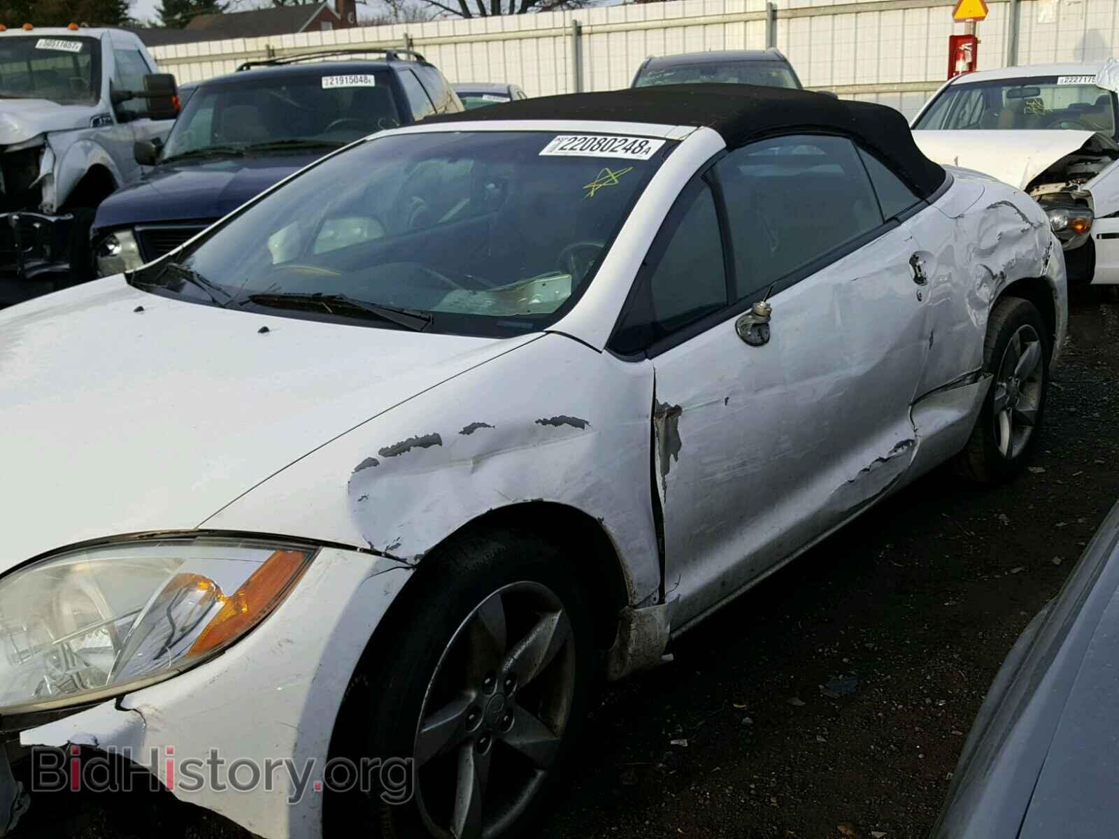 2009 MITSUBISHI ECLIPSE - VIN: 4A3AL25F29E040274 - Фото 10