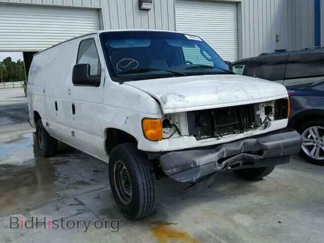 Photo 1FTNE24W96DA38247 - FORD ECONOLINE 2006