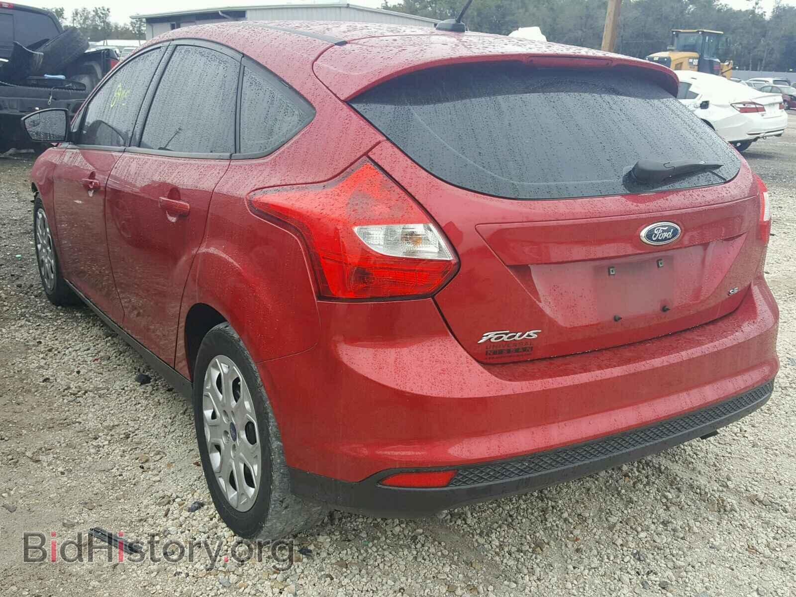 2012 FORD FOCUS - VIN: 1FAHP3K27CL308676 - Photo 3