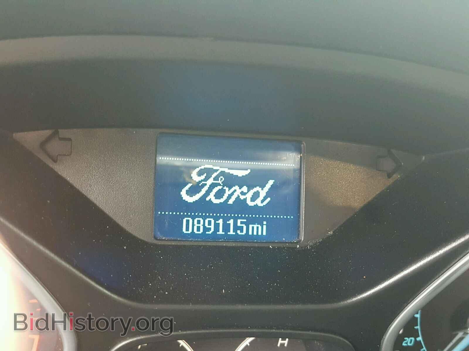 2012 FORD FOCUS - VIN: 1FAHP3K27CL308676 - Photo 8