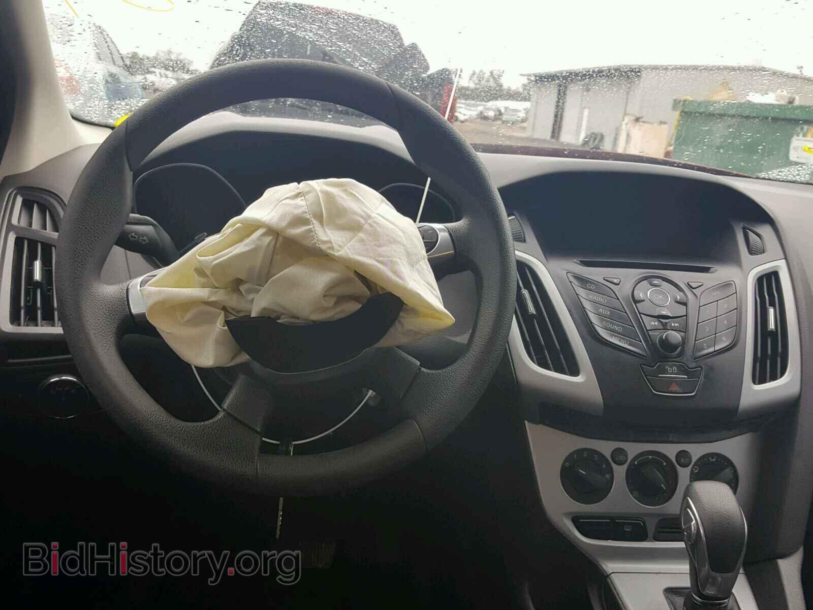 2012 FORD FOCUS - VIN: 1FAHP3K27CL308676 - Photo 9
