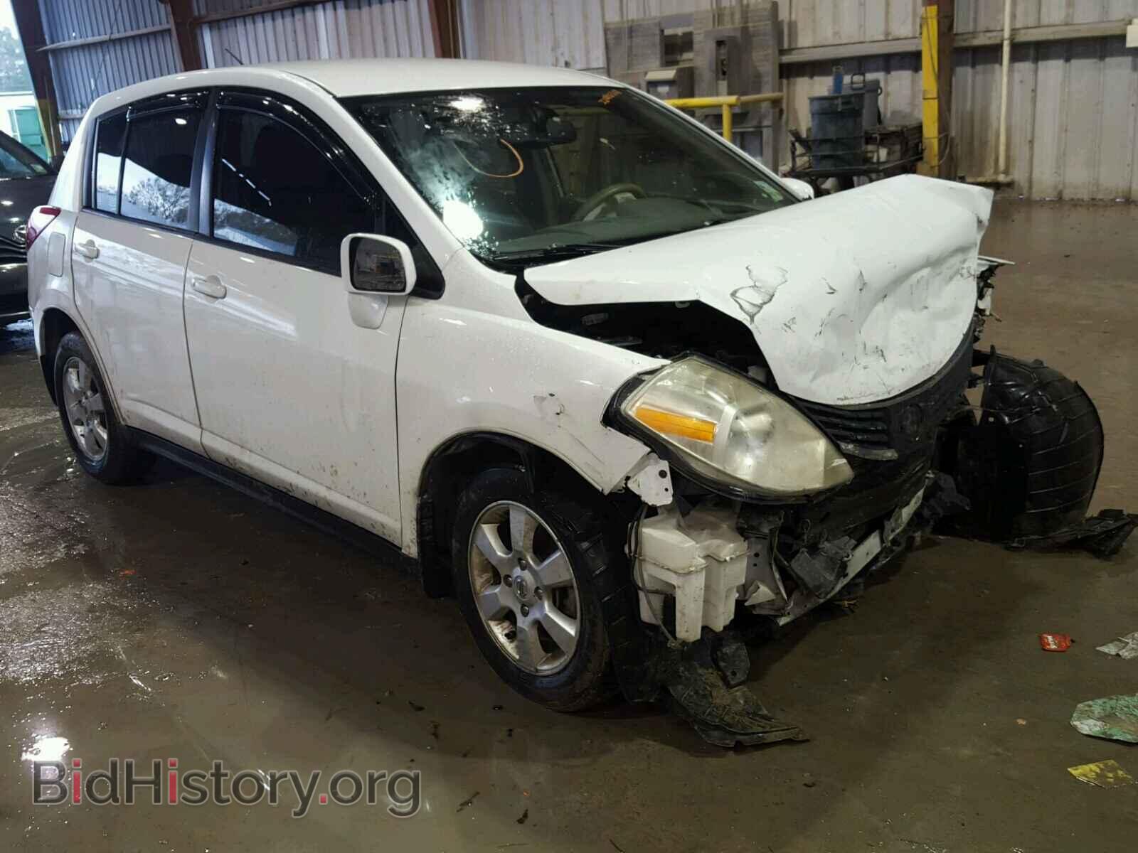 Фотография 3N1BC13E19L362936 - NISSAN VERSA 2009
