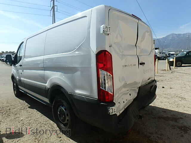 2015 FORD TRANSIT CO - VIN: 1FTNE1YM8FKA86630 - Фото 3