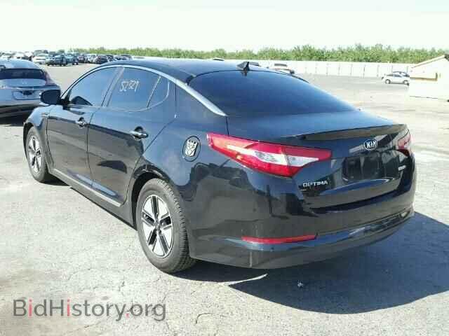 2012 KIA OPTIMA - VIN: KNAGM4AD9C5026614 - Фото 3
