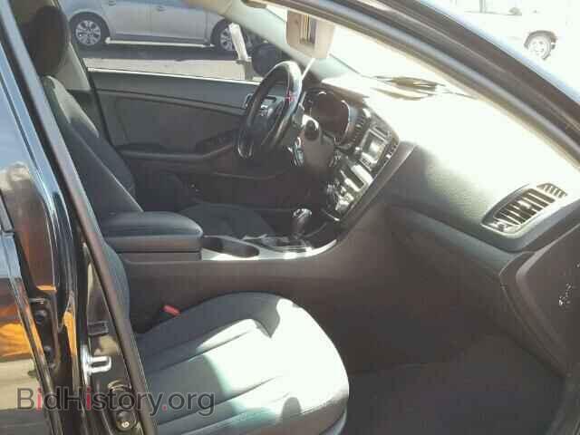 2012 KIA OPTIMA - VIN: KNAGM4AD9C5026614 - Фото 5