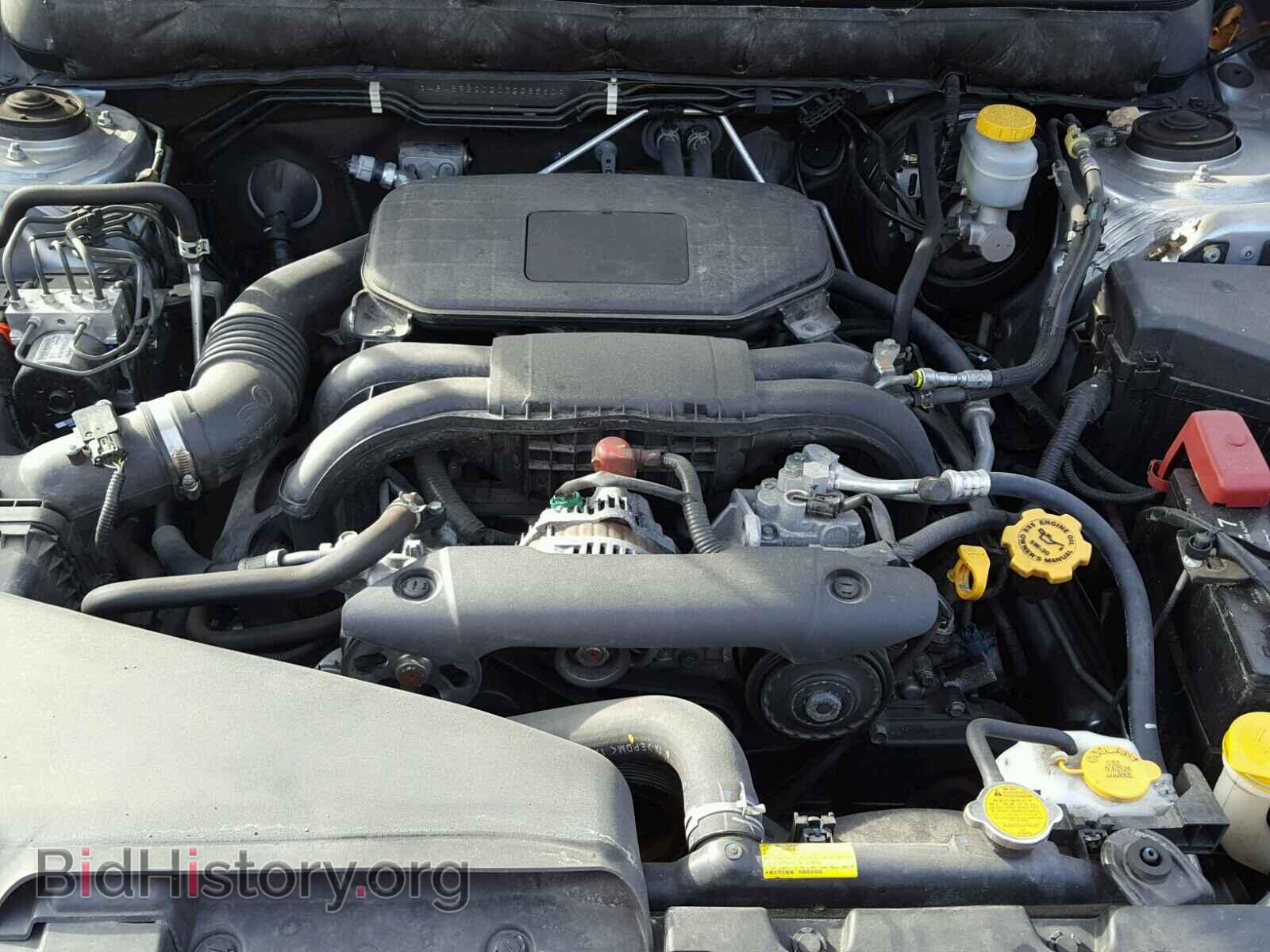 2012 SUBARU OUTBACK - VIN: 4S4BRBGC2C3228560 - Фото 7