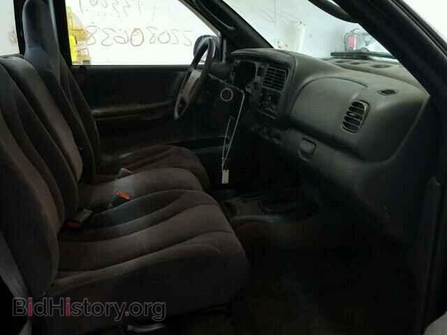2000 DODGE DAKOTA - VIN: 1B7FL26X8YS708174 - Фото 5