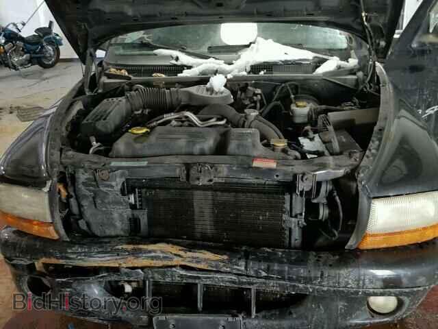 2000 DODGE DAKOTA - VIN: 1B7FL26X8YS708174 - Фото 7