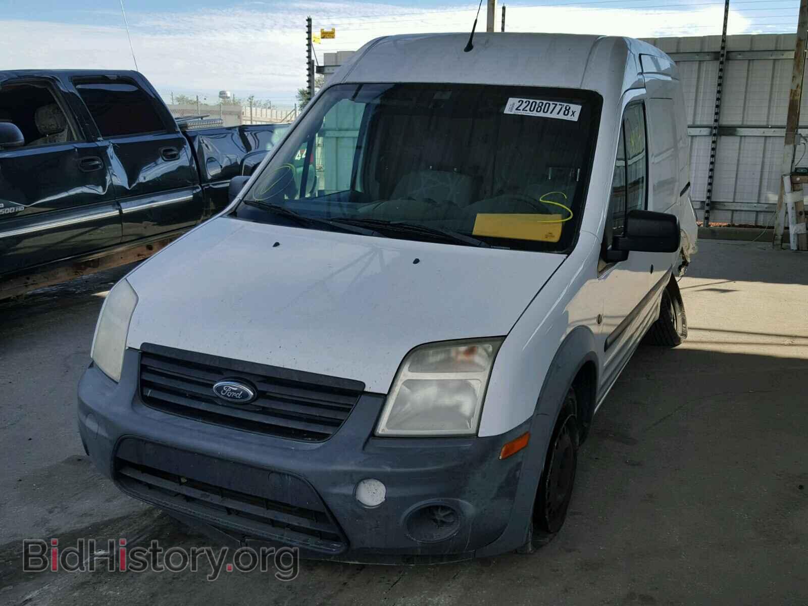 2013 FORD TRANSIT CO - VIN: NM0LS7AN8DT126358 - Фото 2