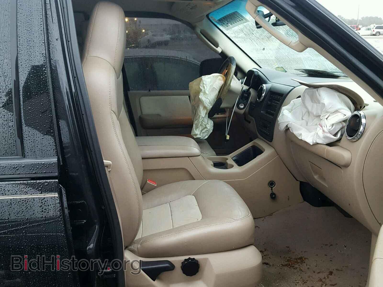 2006 FORD EXPEDITION - VIN: 1FMPU17596LA75096 - Фото 5