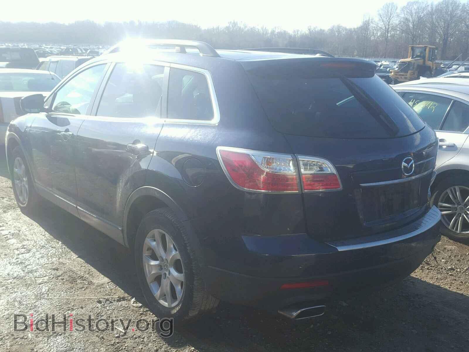 2012 MAZDA CX-9 - VIN: JM3TB3CV0C0363541 - Фото 3