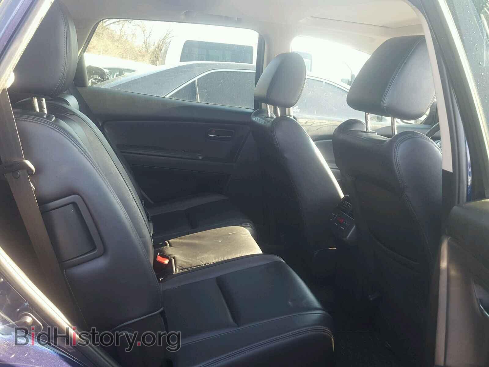 2012 MAZDA CX-9 - VIN: JM3TB3CV0C0363541 - Фото 6