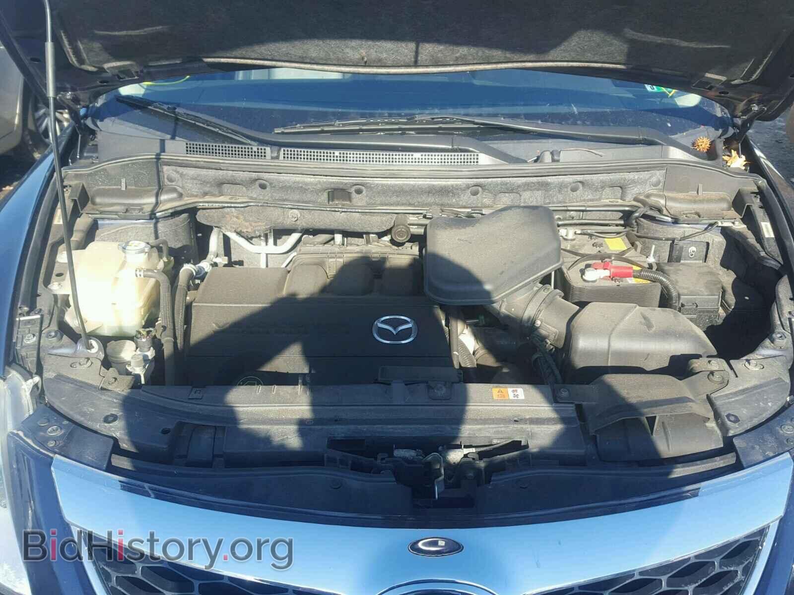 2012 MAZDA CX-9 - VIN: JM3TB3CV0C0363541 - Фото 7