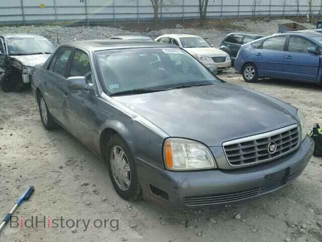 Фотография 1G6KD54Y83U260267 - CADILLAC DEVILLE 2003