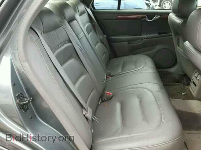 2003 CADILLAC DEVILLE - VIN: 1G6KD54Y83U260267 - Photo 6