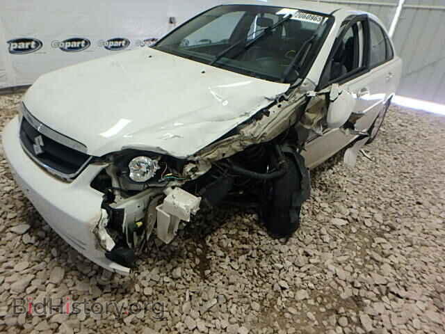 2006 SUZUKI FORENZA - VIN: KL5JD56Z76K360574 - Фото 9