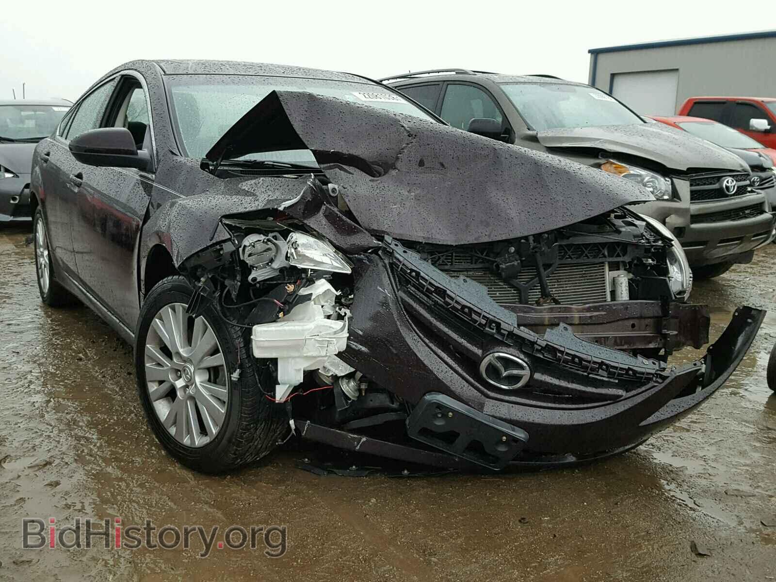Фотография 1YVHZ8CH7A5M20183 - MAZDA 6 2010