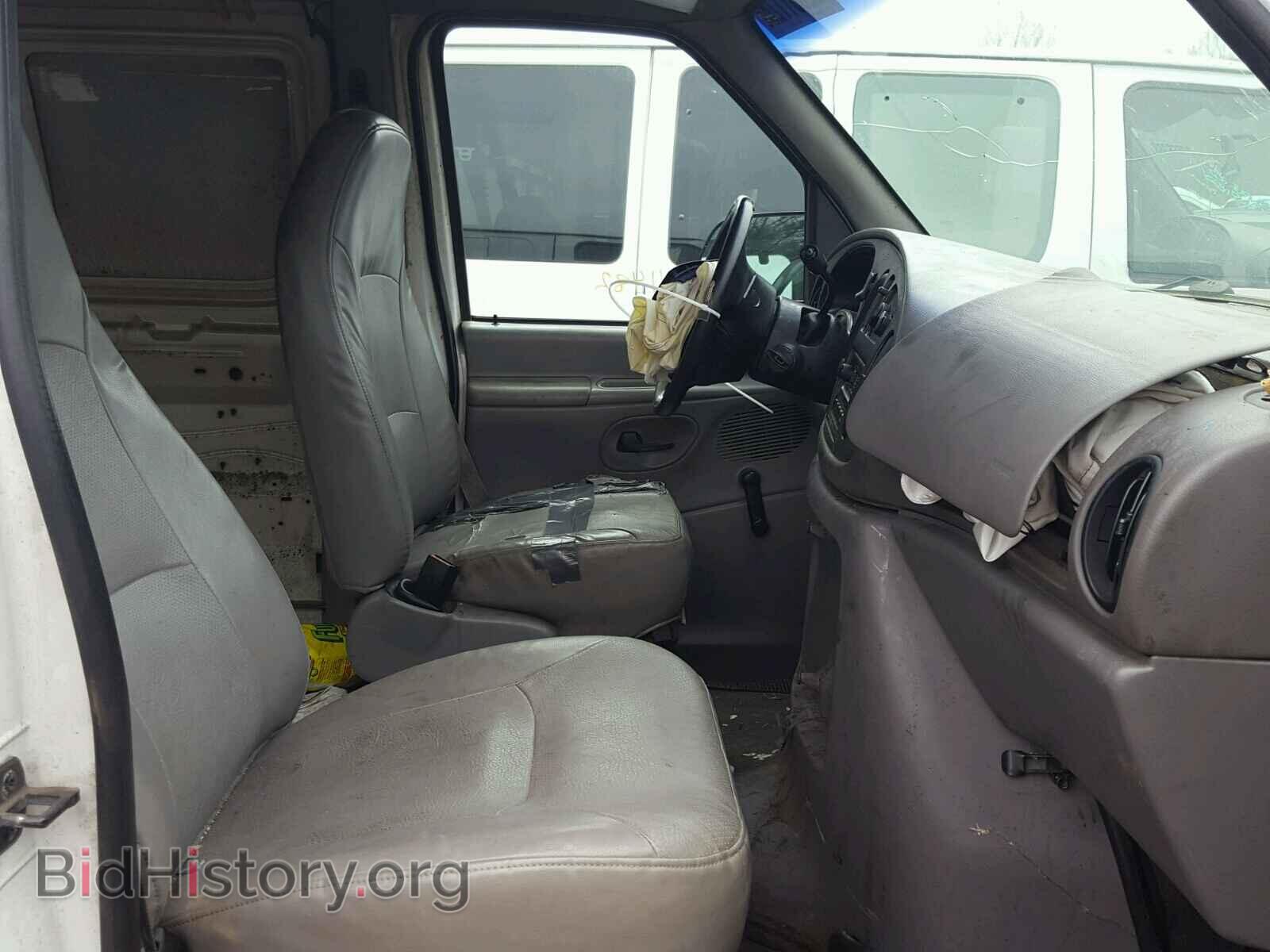 2000 FORD ECONOLINE - VIN: 1FTRE14W5YHB57548 - Photo 5
