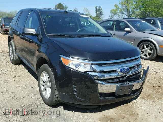 Photo 2FMDK3GC4DBC77022 - FORD EDGE 2013